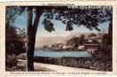 Carte postale ancienne - 12. - BESANÇON-les-BAINS. Vue prise de la Promenade Mic...