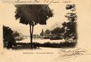 Carte postale ancienne Besançon - J. B. - BESANÇON. - Promenade Micaud