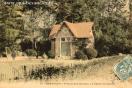 Carte postale ancienne - 31 - BESANÇON - Promenade Micaud. Le Chalet du Garde