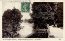 Carte postale ancienne Besançon - ROSE - 23 - BESANÇON (Doubs) - La Promenade Nicaud - Le Doubs.