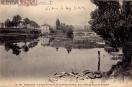 Carte postale ancienne - N. 115 - BESANÇON - Le Pont St-Pierre et le Moulin St-P...