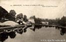 Carte postale ancienne - 49 - BESANÇON - Le Doubs et le Moulin Militaire