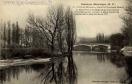 Carte postale ancienne - Besançon Historique (M. D.) - 26. - L'Ile des Moineaux,...