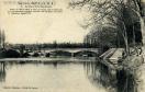 Carte postale ancienne - Besançon Historique (M. D.) - 2. - Le Pont de la Républ...