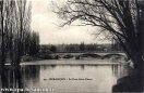 Carte postale ancienne - 119 - BESANÇON - Le Pont Saint-Pierre