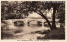 Carte postale ancienne - 1005. BESANÇON (Doubs) - Le Pont de la République