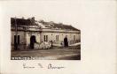 Carte postale ancienne - Caserne de Besançon