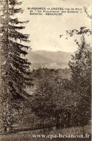 Carte postale ancienne - St-FERJEUX et ARGUEL vus du Parc de "La Providence des ...