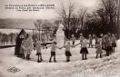 Carte postale ancienne - La Providence des Enfants à BELLEVUE. Chemin de Pirey, ...
