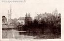 Carte postale ancienne - Domaine des MONTS-BOUCONS, par BESANÇON (Doubs)