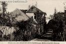 Carte postale ancienne - Domaine des MONTS-BOUCONS, par BESANÇON (Doubs)