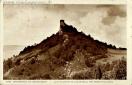 Carte postale ancienne - 6345 ENVIRONS DE BESANÇON - LES RUINES DU CHATEAU DE MO...