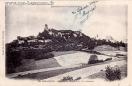 Carte postale ancienne - Excursion en Franche-Comté - 28. BESANÇON - Ruines du C...
