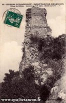 Carte postale ancienne - 559 - EXCURSION EN FRANCHE-COMTÉ - MONTFAUCON-BESANÇON ...