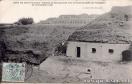 Carte postale ancienne - FORT DE MONTFAUCON - Intérieur du Nouveau Fort avec la ...