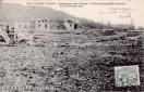 Carte postale ancienne - FORT DE MONTFAUCON - Baraquement entre l'Ancien et le N...