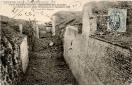 Carte postale ancienne - FORT DE MONTFAUCON - Emplacement de la Poudrière. Les f...