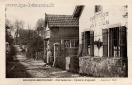 Carte postale ancienne Besançon - Angounet - BESANÇON-MONTRAPONT - Cité Delacroix - Epicerie Angounet