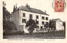 Carte postale ancienne Besançon - Angounet - BESANÇON-MONTRAPONT - Cité Delacroix. - Villa Gruyérienne
