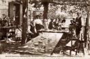 Carte postale ancienne - MONTRAPON-BESANÇON (Doubs). - Café-Restaurant AMIOT " S...