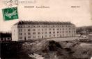 Carte postale ancienne Besançon - Mabile - BESANÇON - Caserne Charmont
