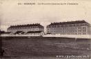 Carte postale ancienne - 150. - BESANÇON. - Les Nouvelles Casernes du 60e d'Infa...