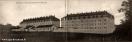 Carte postale ancienne - Besançon - Nouvelles Casernes de Charmont