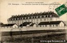 Carte postale ancienne - 379 - BESANÇON - Les Nouvelles Casernes de Montrapon (6...