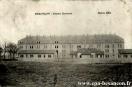 Carte postale ancienne Besançon - Mabile - BESANÇON - Caserne Charmont