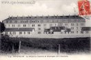 Besançon les nouvelles casernes de montrapon (60e d'infanterie)