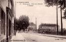 Carte postale ancienne - LA FRANCHE-COMTÉ - 83 - Besançon - Pont de la Gibelotte...