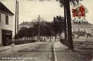 Carte postale ancienne - 32 - BESANÇON-MONTRAPON - Le Pont du Chemin de Fer - Le...