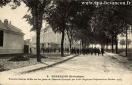 Carte postale ancienne - 6. BESANÇON Historique - Nouvelle Caserne édifiée sur l...