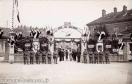 Carte postale ancienne - Fête du 60e Régt d'Infanterie - Besançon le 25 Juin 193...