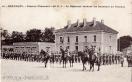 Carte postale ancienne - 10. - BESANÇON. - Caserne Charmont - 60e R. I. - Le Rég...
