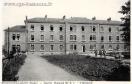 Carte postale ancienne - BESANÇON-les-BAINS (Doubs) - Caserne Charmont 60e R. I....