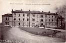 Carte postale ancienne - 1766. Besançon - Casernes de Charmont - L'Infirmerie