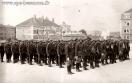 Carte postale ancienne - Fête du 60e Régt d'Infanterie - Besançon le 25 Juin 193...