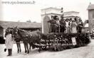 Carte postale ancienne Besançon - Larcher - Fête du 60e Régt d'Infanterie - Besançon le 25 Juin 1936