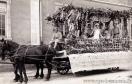 Carte postale ancienne - Fête du 60e Régt d'Infanterie - Besançon le 25 Juin 193...