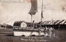 Carte postale ancienne - Fête du 60e Régt d'Infanterie - Besançon le 25 Juin 193...