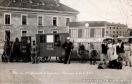 Carte postale ancienne - Fête du 60e Régiment d'Infanterie - Besançon le 30-06-1...