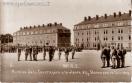 Carte postale ancienne - 6. 60e R.I. Remise de la Fourragère à la classe 31/I. B...