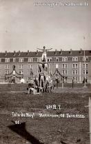 Carte postale ancienne - 11. - 60e R.I. Fête du Regt. Besançon, 18 Juin 1932.