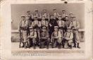 Carte postale ancienne - BESANÇON - 60e régiment d'Infanterie - 2e section - Aoû...