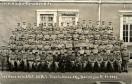 Carte postale ancienne - Les bleus de la 5e Cie - 60e R.I. Vive la classe 30/2 -...