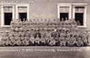 Carte postale ancienne - Les bleus de la 1 Cie 60 R.I. Vive la classe 30/2. Besa...