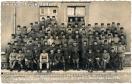 Carte postale ancienne Besançon - Charles MONTAG - Le Colonel et ses s./ officiers du 1 et 2 Bataillon 60e RI. Besançon Juin 1932