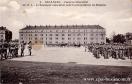 Carte postale ancienne - 8. - BESANÇON. - Caserne Charmont - 60e R.I. - Le Régim...