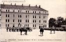 Carte postale ancienne - 11. - BESANÇON. - Caserne Charmont - 60 R. I. - Le Colo...